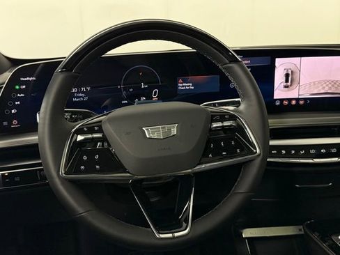 New 2026 Cadillac Lyriq Sport RWD image 24