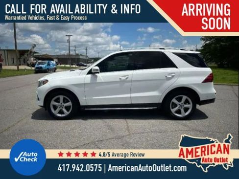 Used 2017 Mercedes-Benz GLE 350 4MATIC image 10