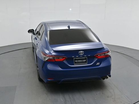 Used 2023 Toyota Camry SE w/ Cold Weather Package image 40