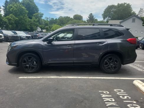 Certified 2024 Subaru Ascent Onyx Edition Limited AWD/4WD image 7