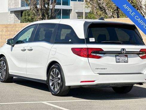 Used 2024 Honda Odyssey EX-L image 6