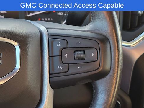 Used 2021 GMC Sierra 1500 SLT image 34
