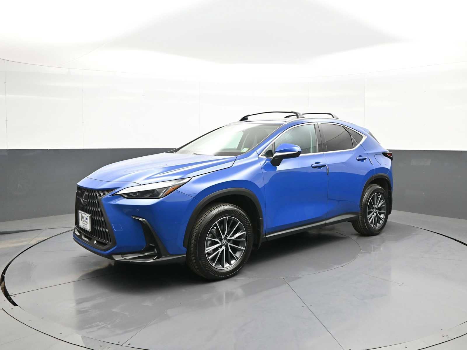 Used 2025 Lexus NX 350 AWD w/ Accessory Package (2T) image 10