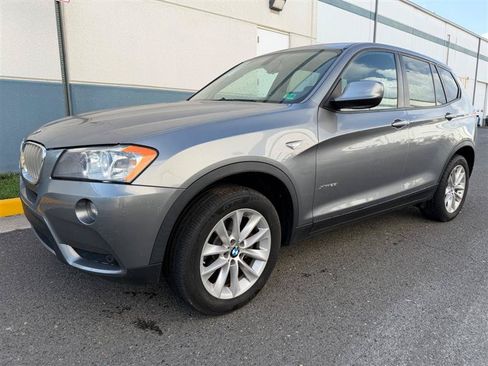 Used 2013 BMW X3 xDrive28i AWD/4WD image 3