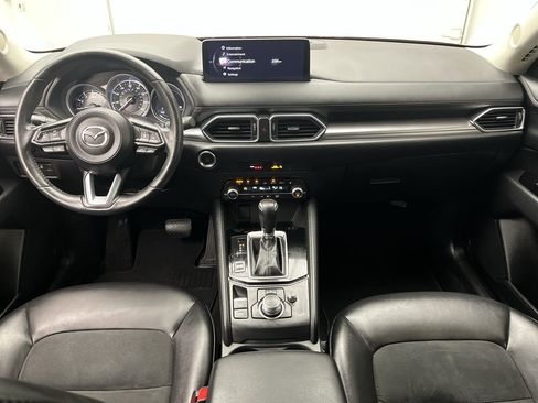 Certified 2023 MAZDA CX-5 AWD 2.5 S w/ Select Package image 4
