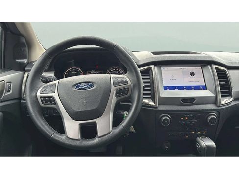 Used 2023 Ford Ranger XLT w/ Equipment Group 301A Mid AWD/4WD image 12