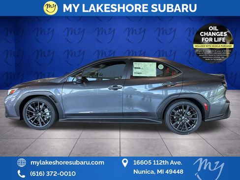 New 2026 Subaru WRX Limited AWD/4WD image 4