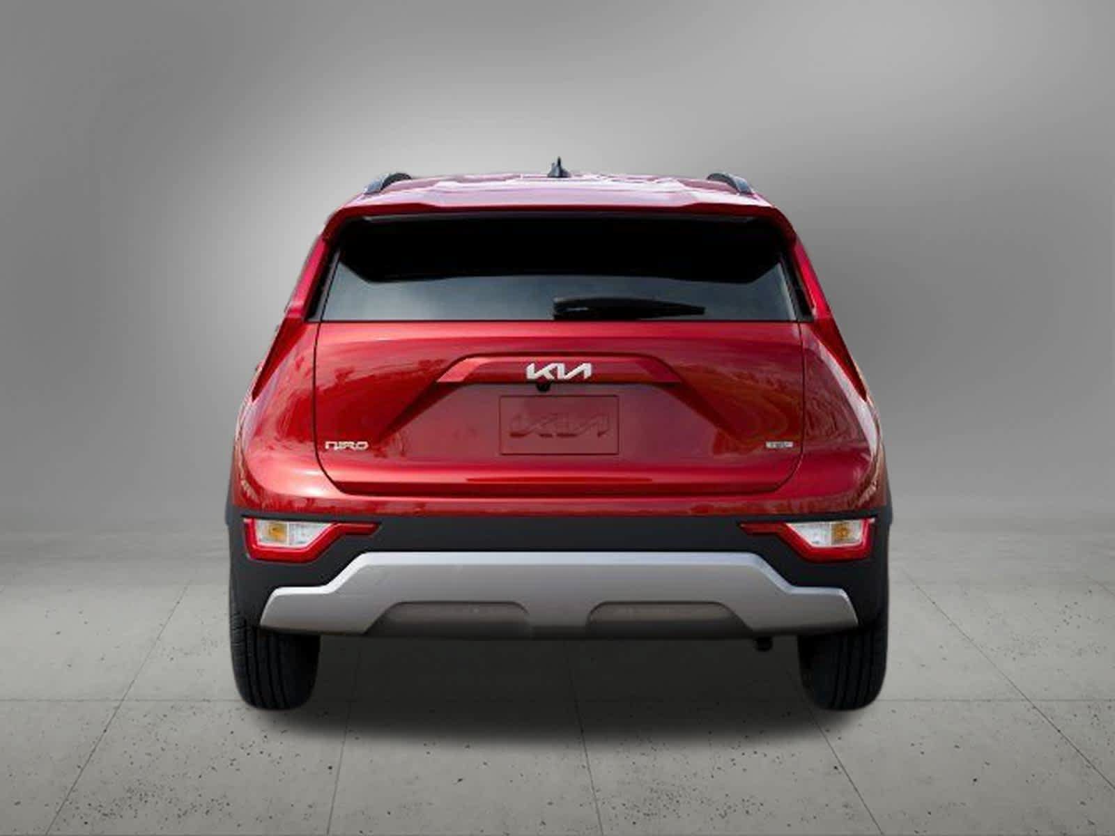 New 2026 Kia Niro LX FWD image 5