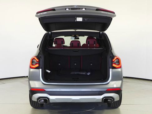 Certified 2023 BMW X3 sDrive30i w/ Convenience Package w/ZPA image 10