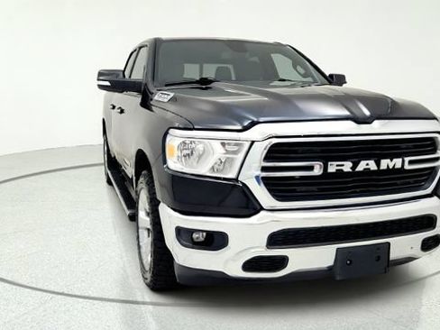 Used 2019 RAM 1500 Big Horn AWD/4WD image 2