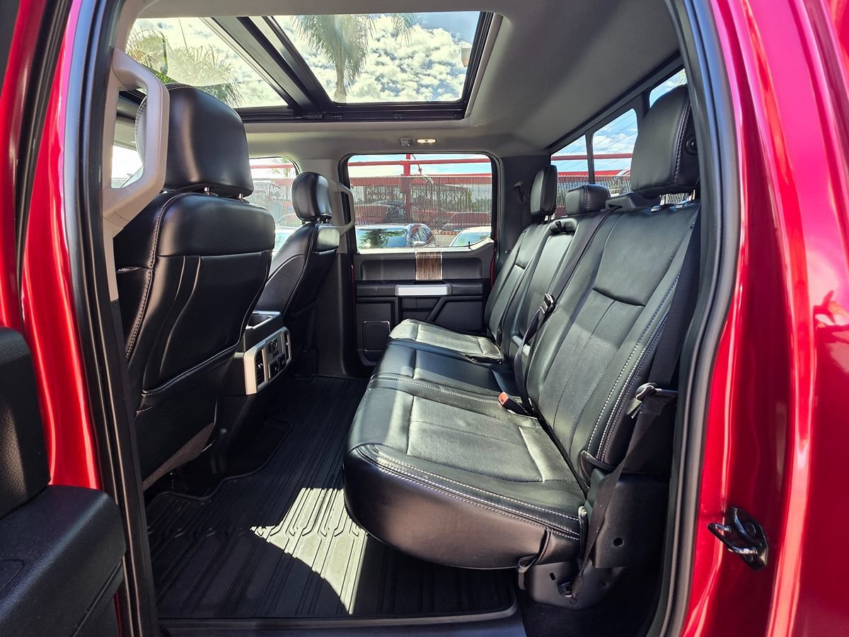 Used 2019 Ford F150 Lariat w/ Equipment Group 502A Luxury AWD/4WD image 24