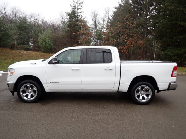 Used 2022 RAM 1500 Big Horn AWD/4WD image 2