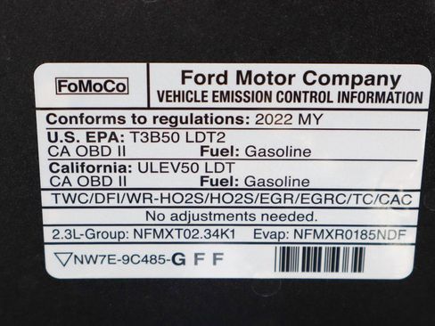 Used 2022 Ford Explorer XLT image 12