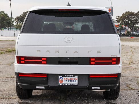 New 2026 Hyundai Santa Fe SE FWD image 7