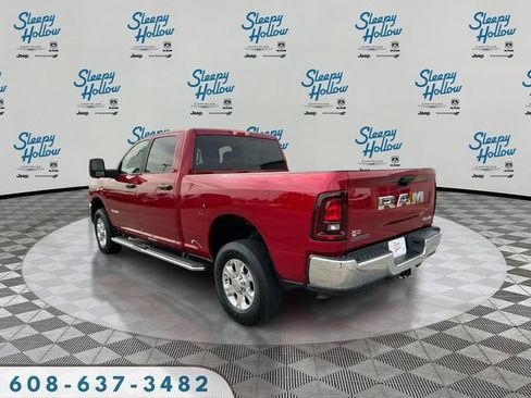 Used 2026 RAM 2500 Big Horn AWD/4WD image 7