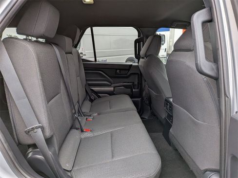 Used 2025 Toyota 4Runner SR5 image 29