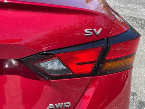 Certified 2023 Nissan Altima 2.5 SV AWD/4WD image 26
