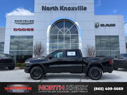 New 2026 RAM 1500 Rebel image 2