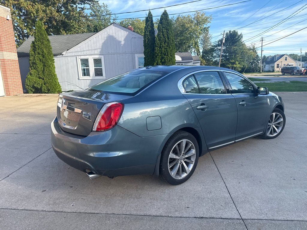 Used 2010 Lincoln MKS AWD image 6