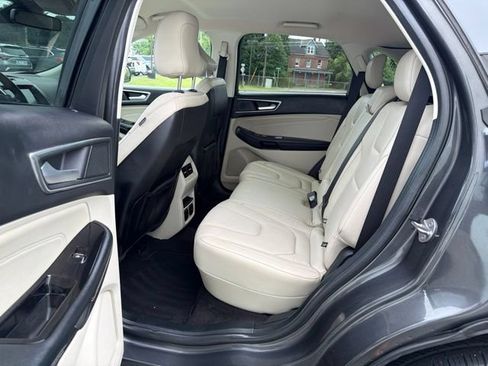 Used 2020 Ford Edge Titanium w/ Cargo Accessory Package FWD image 15