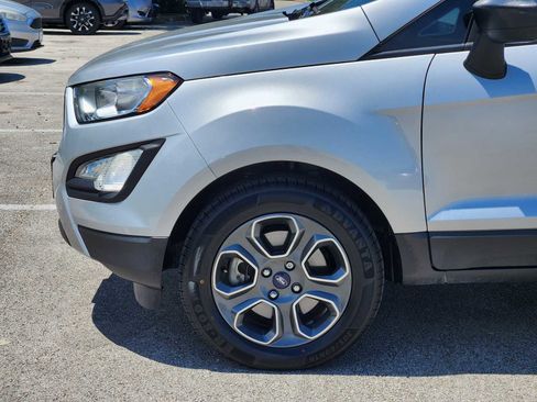 Used 2018 Ford EcoSport S FWD image 8