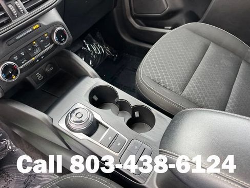 Used 2025 Ford Escape Active FWD image 25