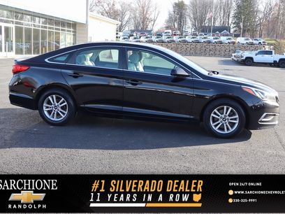 Used 2016 Hyundai Sonata SE
