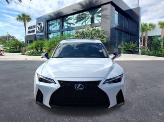 Used 2025 Lexus IS 350 F Sport w/ Accessory Package 2 RWD video 2