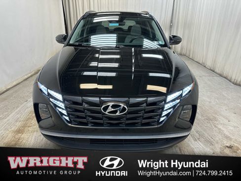 Certified 2023 Hyundai Tucson SEL w/ Convenience Package image 2