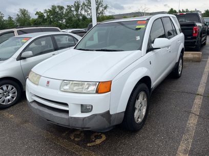 Used 2005 Saturn Vue 2WD V6 w/ Leather Appointments Pkg