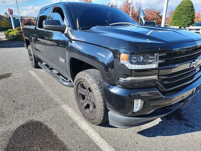 Used 2016 Chevrolet Silverado 1500 LTZ Z71 w/ LTZ Plus Package