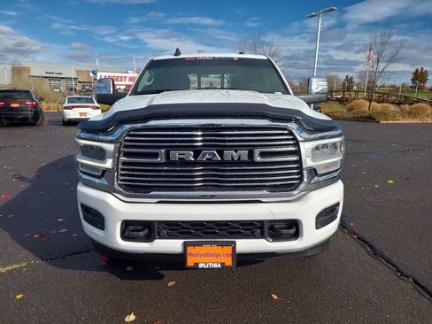 Certified 2024 RAM 3500 Laramie image 14