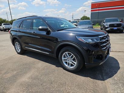 New 2025 Ford Explorer Active