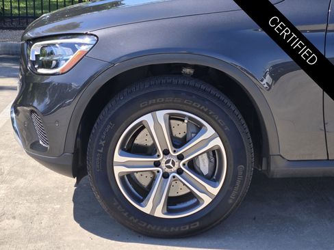 Certified 2022 Mercedes-Benz GLC 300 image 10
