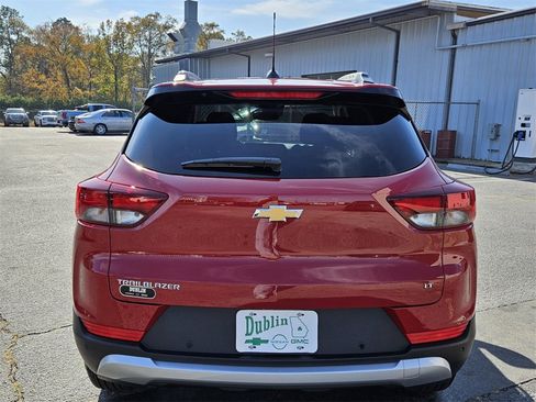 New 2026 Chevrolet TrailBlazer LT image 8