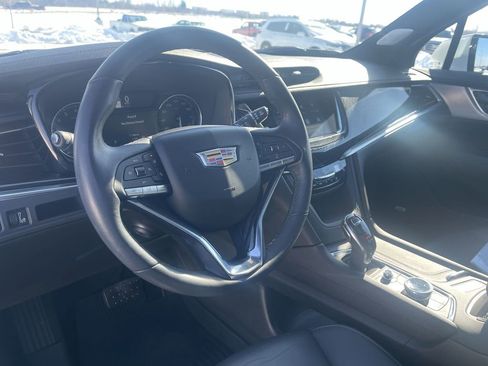 Certified 2024 Cadillac XT6 Premium Luxury w/ LPO, Floor Liner Package image 18