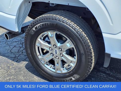Certified 2023 Ford F150 XLT w/ Equipment Group 302A High AWD/4WD image 28