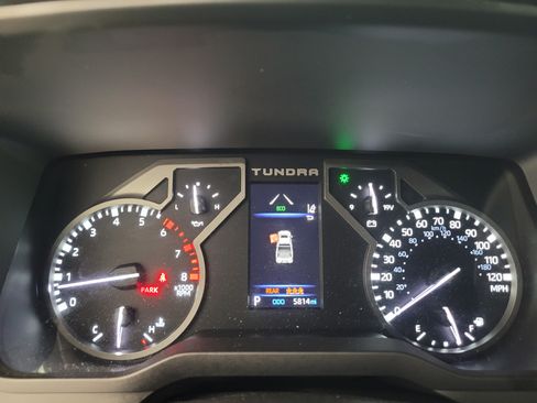 Certified 2026 Toyota Tundra SR5 w/ SX Package RWD image 30