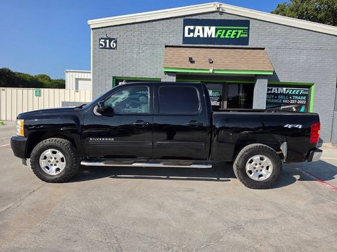 Used 2013 Chevrolet Silverado 1500 LTZ w/ LTZ Plus Package AWD/4WD image 18