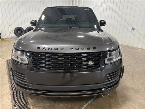 Used 2021 Land Rover Range Rover P525 Westminster Edition LWB AWD/4WD image 8