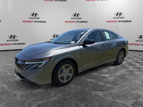 Used 2026 Nissan Sentra S w/ Floor Mat Package FWD image 7