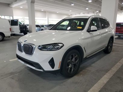 Used 2022 BMW X3 sDrive30i w/ Convenience Package