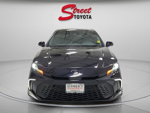 Certified 2025 Toyota Camry SE w/ Convenience Package FWD image 6