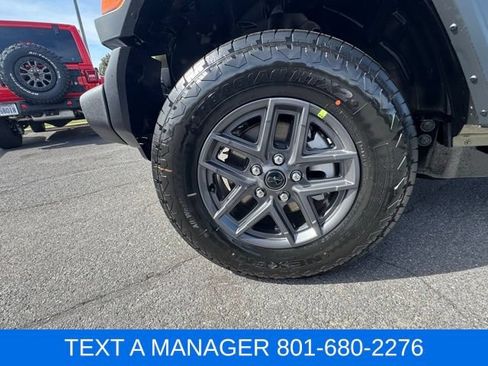 New 2026 Jeep Wrangler Unlimited Sport AWD/4WD image 10