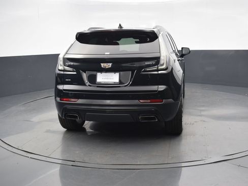 Used 2020 Cadillac XT4 Sport AWD/4WD image 5