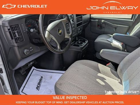 Used 2019 Chevrolet Express 2500 w/ Driver Convenience Package image 15
