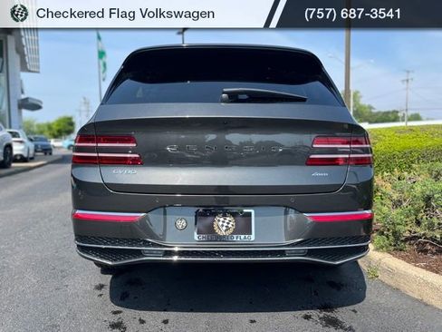 Used 2025 Genesis GV80 2.5T Standard AWD/4WD image 10