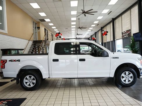 Used 2020 Ford F150 XLT w/ Trailer Tow Package AWD/4WD image 16