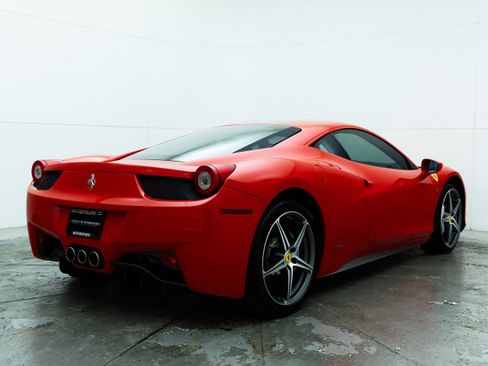 Used 2012 Ferrari 458 Italia Coupe RWD image 51