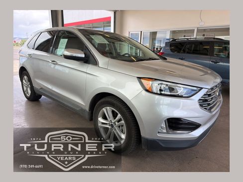 Used 2019 Ford Edge SEL w/ Equipment Group 201A AWD/4WD image 1